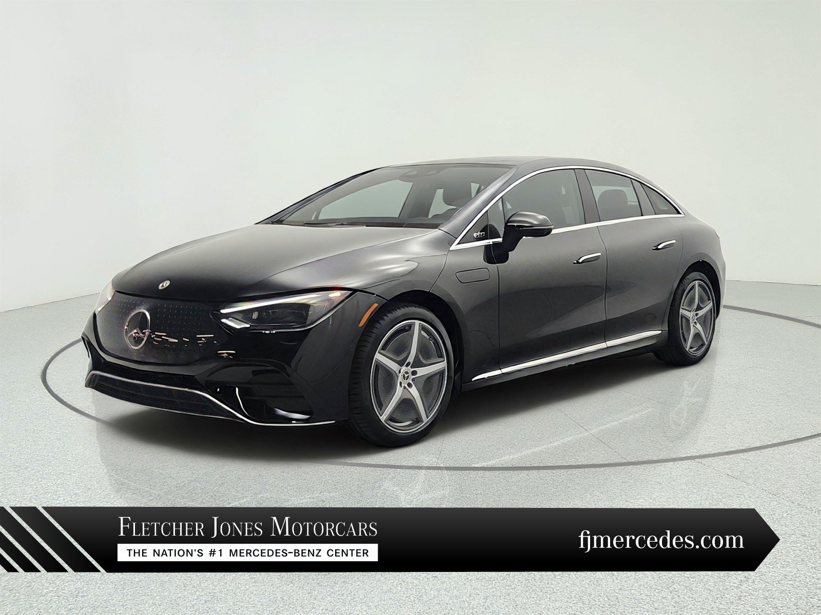 Certified 2023 Mercedes-Benz EQE 350+ 4MATIC Sedan