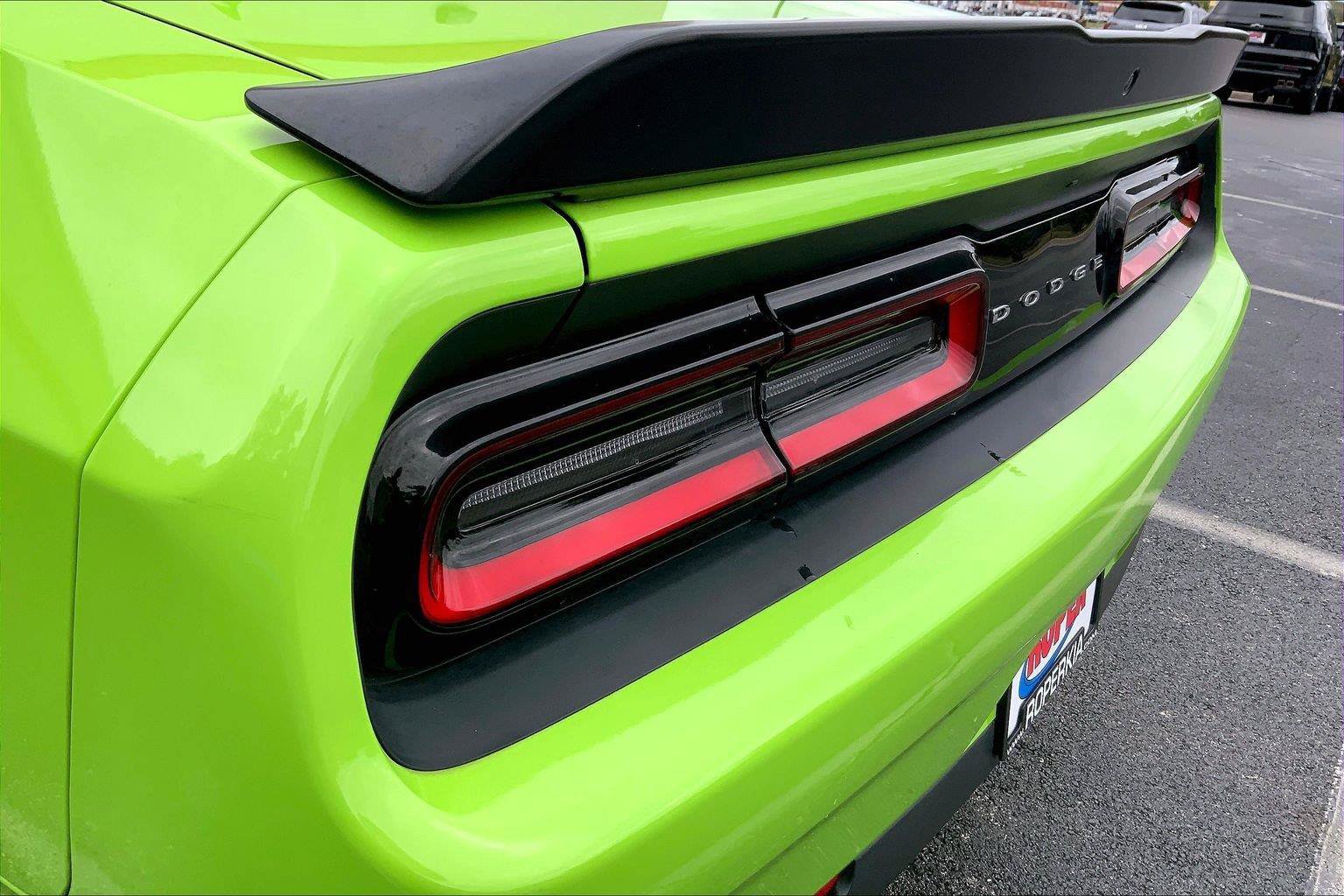 Used 2023 Dodge Challenger SXT RWD image 25
