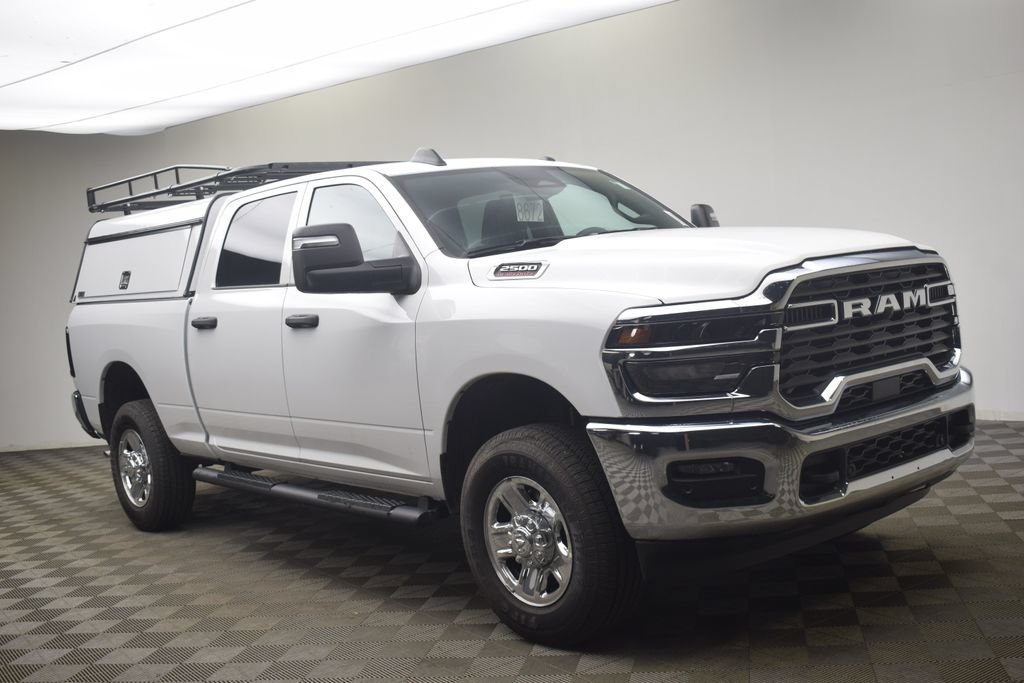 New 2026 RAM 2500 Tradesman AWD/4WD image 2