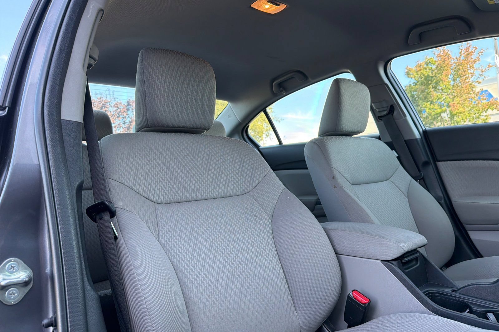 Used 2015 Honda Civic LX image 16