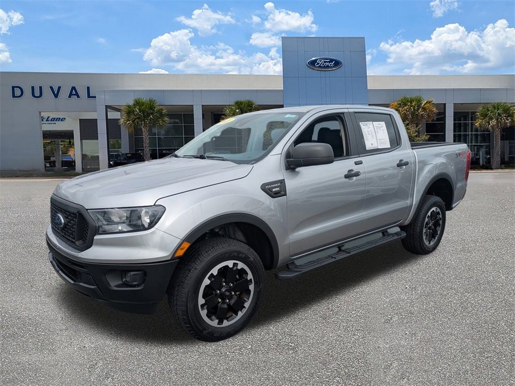 Used 2021 Ford Ranger XL w/ Equipment Group 101A High image 7