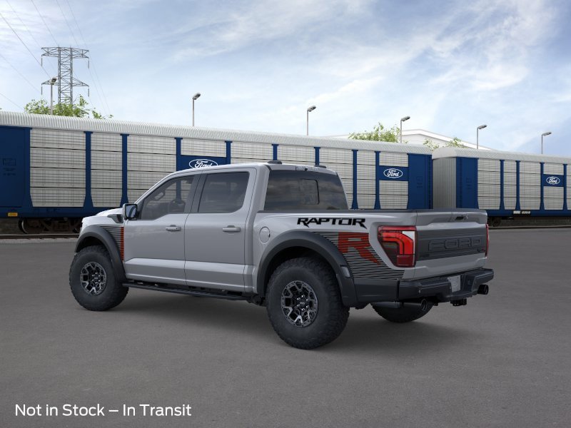 New 2026 Ford F150 Raptor AWD/4WD image 4