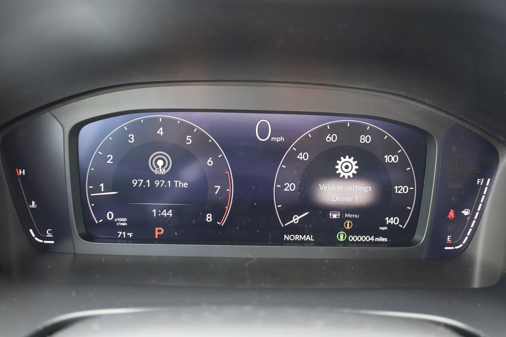 New 2026 Honda CR-V EX-L image 15