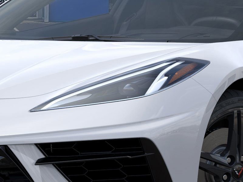 New 2026 Chevrolet Corvette Stingray Preferred Cpe w/ Z51 Performance Package image 10