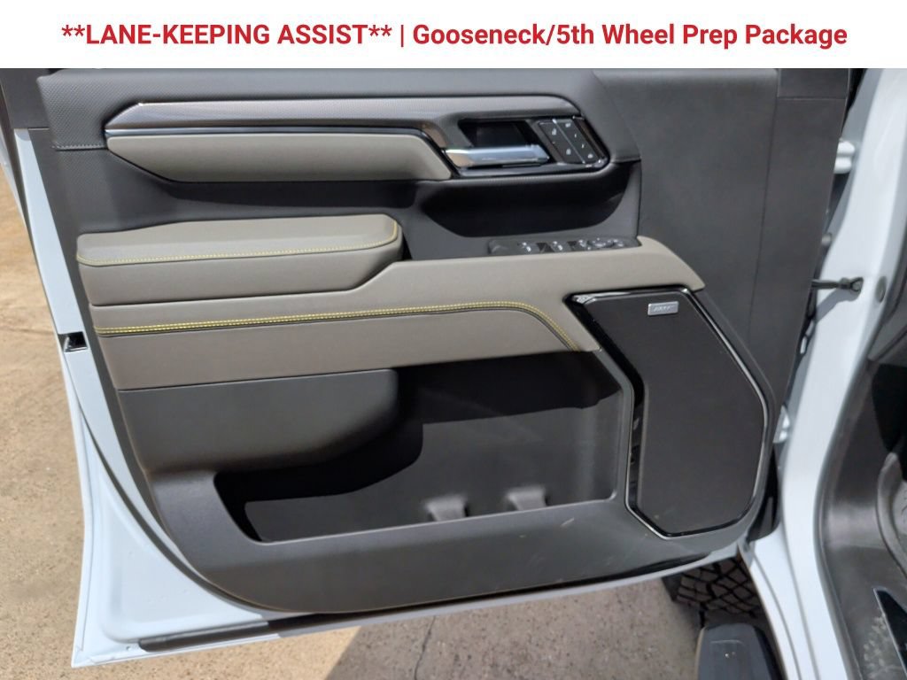 New 2026 Chevrolet Silverado 2500 ZR2 AWD/4WD image 11
