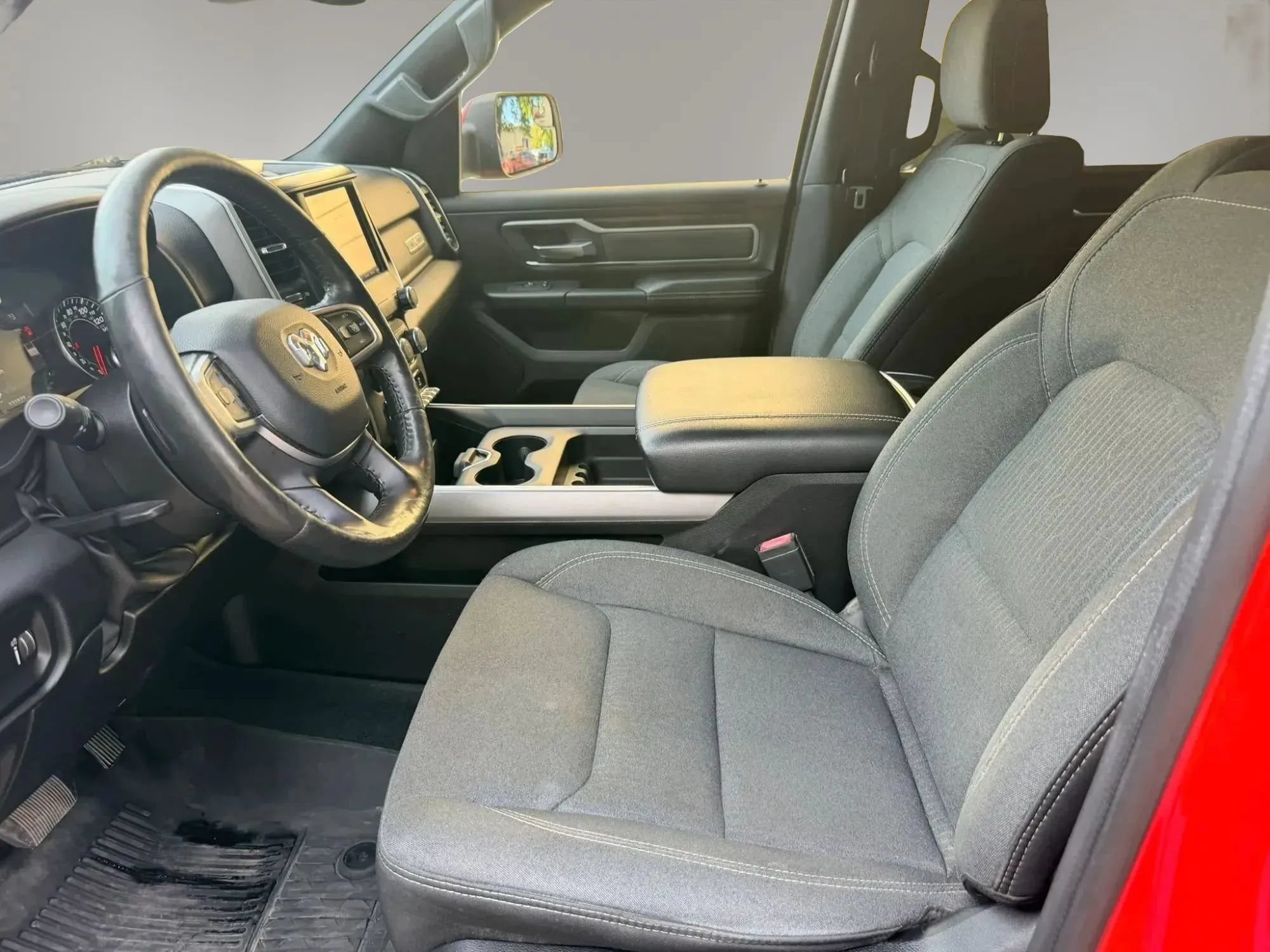 Used 2020 RAM 1500 Lone Star AWD/4WD image 28