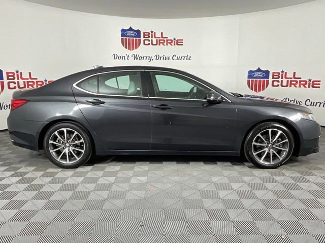 Used 2015 Acura TLX V6 image 2
