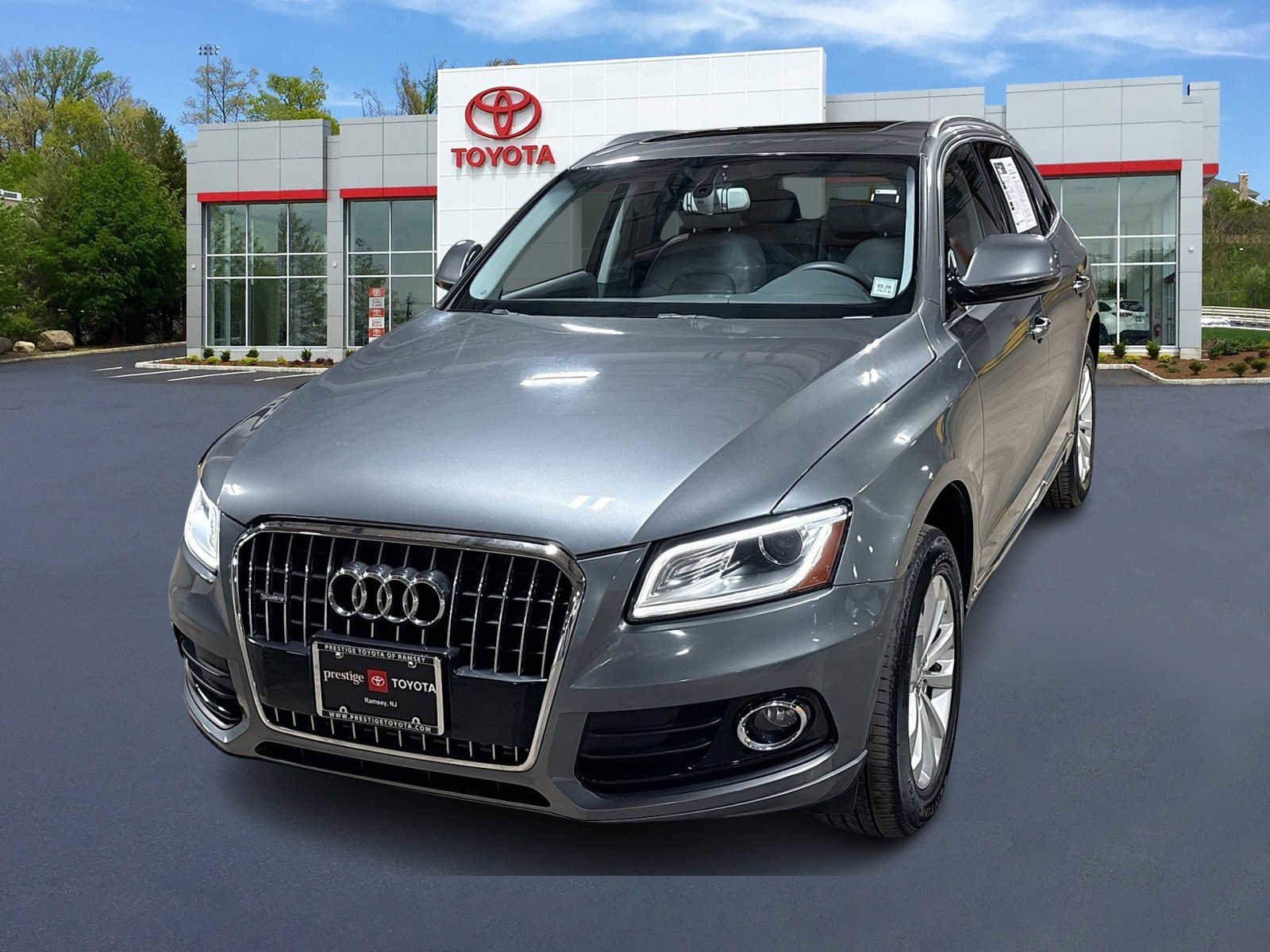 Used 2015 Audi Q5 2.0T Premium
