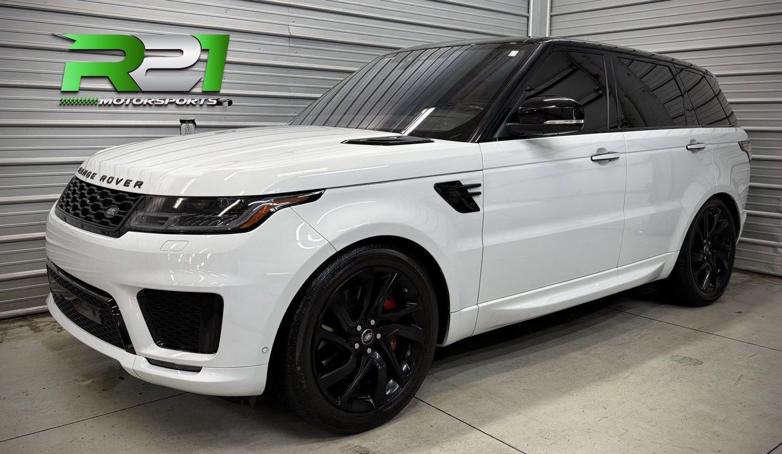 Used 2018 Land Rover Range Rover Sport HSE Dynamic
