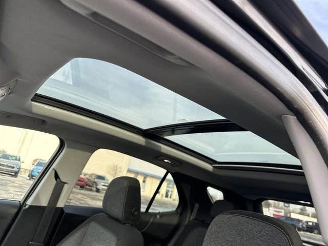 Certified 2024 Chevrolet Equinox LT image 18