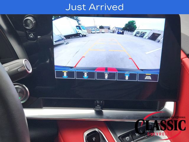 Used 2023 Chevrolet Corvette Stingray Preferred Cpe w/ Z51 Performance Package RWD image 9