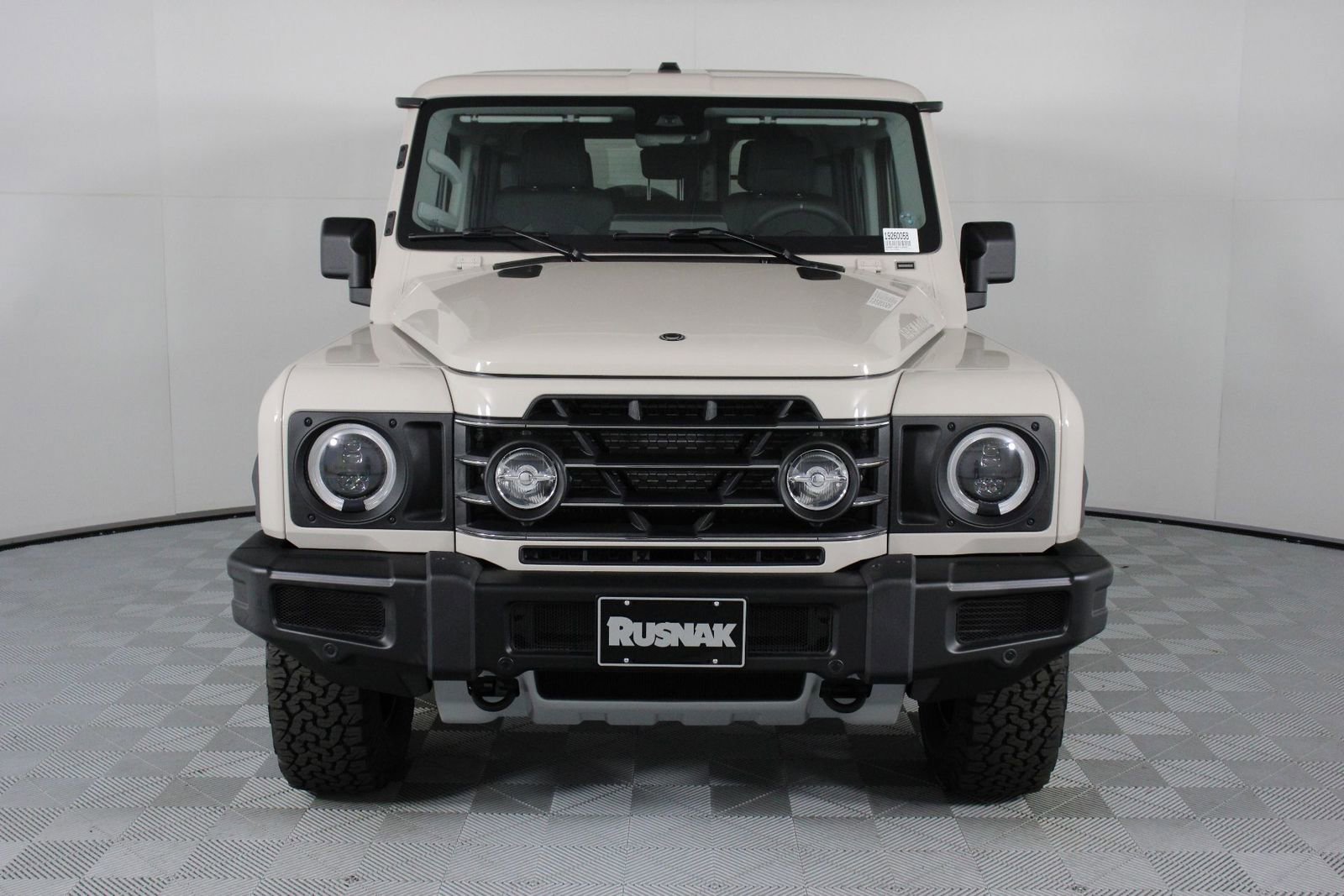 New 2026 INEOS Grenadier AWD/4WD image 2