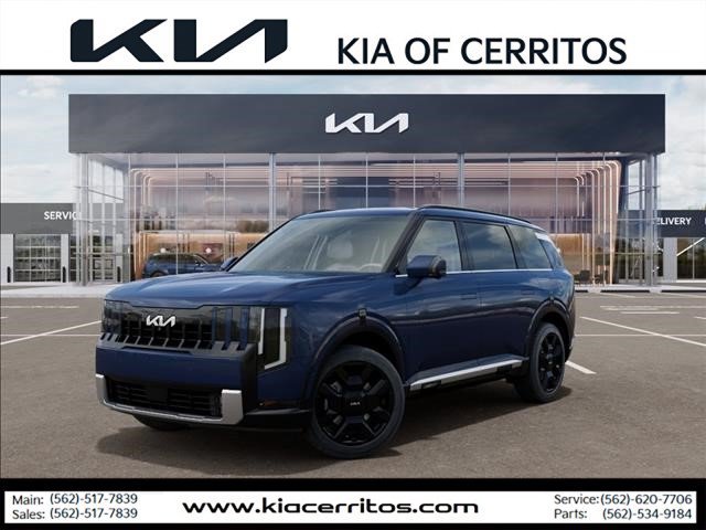 New 2027 Kia Telluride SX FWD image 1