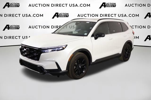 Used 2024 Honda CR-V Sport-L 360° Tour