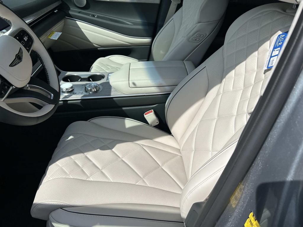New 2026 Genesis GV80 3.5T Prestige AWD/4WD image 14