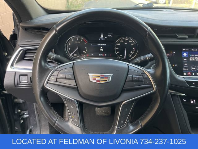 Used 2021 Cadillac XT5 Luxury w/ LPO, Floor Liner Package image 11