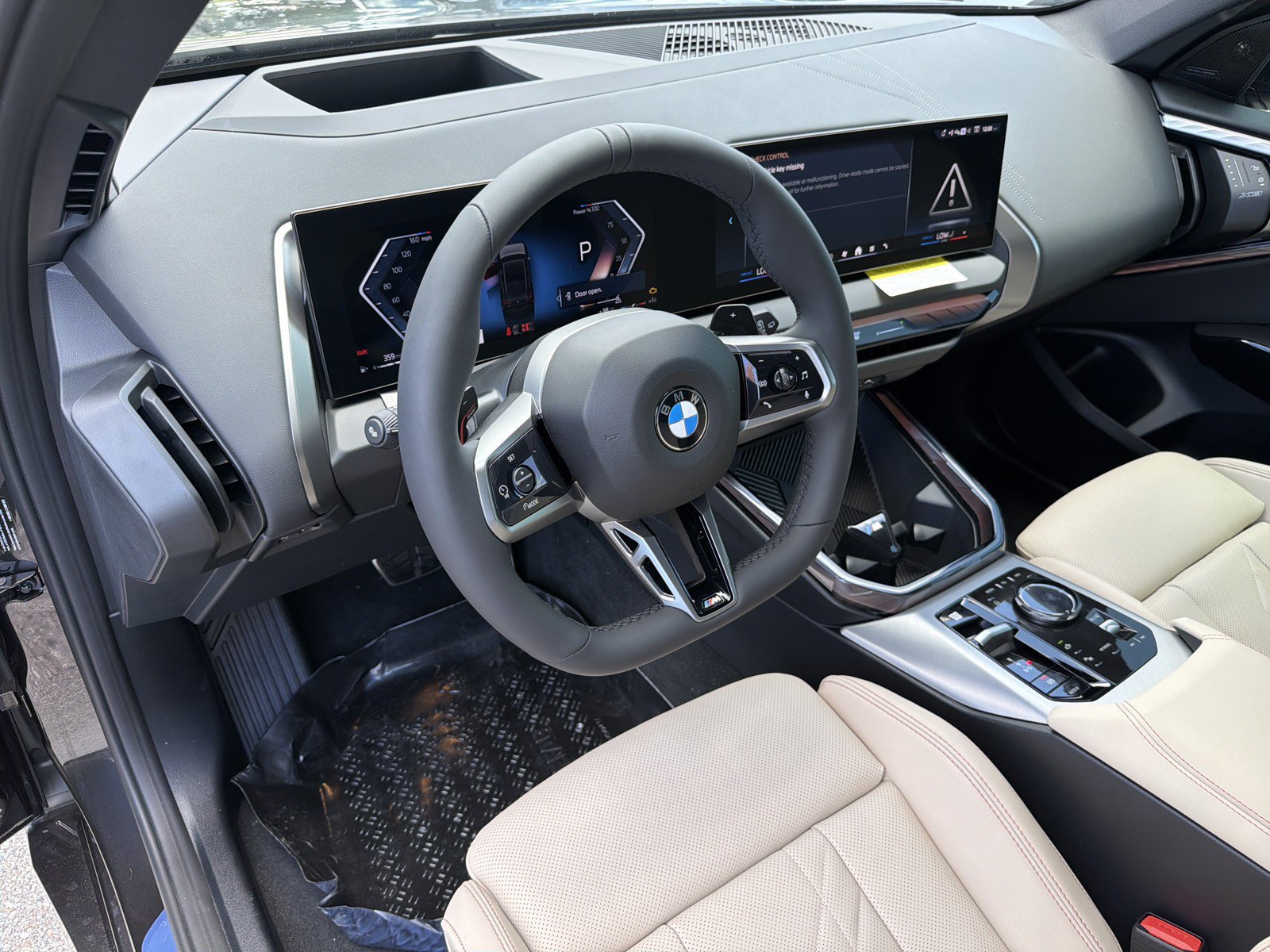 New 2026 BMW X3 xDrive30i w/ Premium Package AWD/4WD image 21