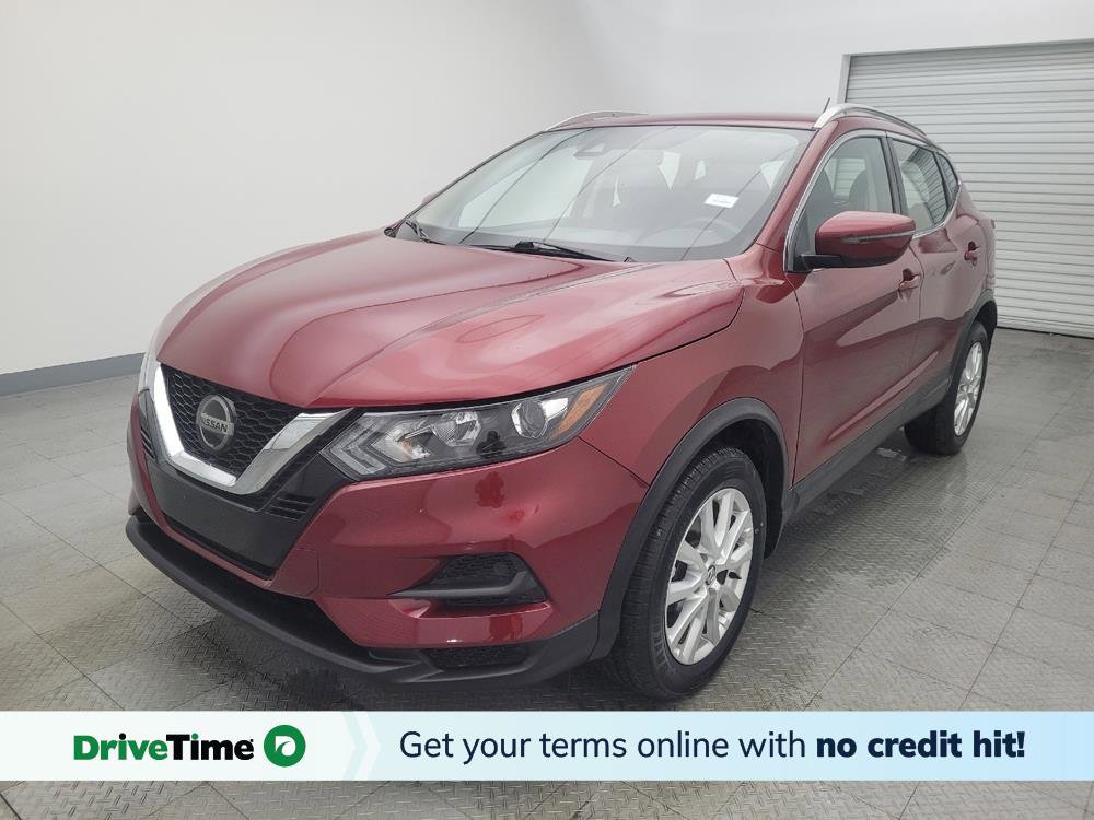 Used 2020 Nissan Rogue Sport SV