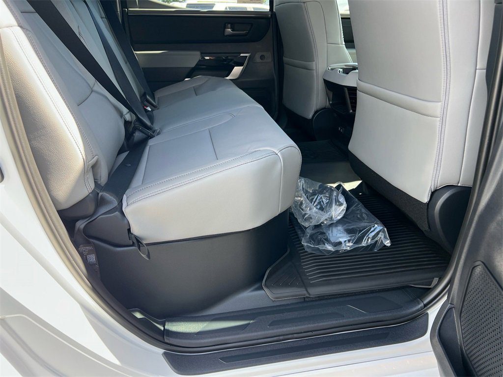 New 2026 Toyota Tundra Limited image 15