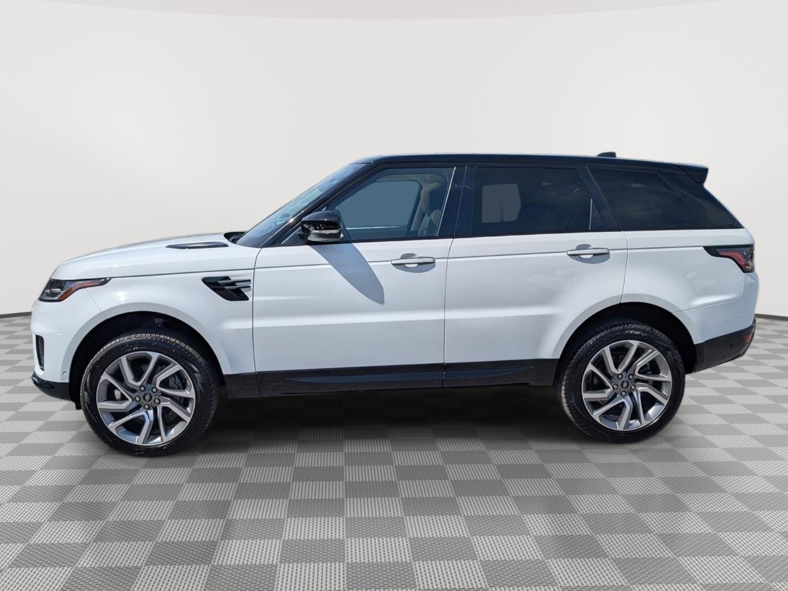 Used 2022 Land Rover Range Rover Sport HSE Silver Edition AWD/4WD image 2