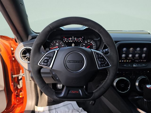 Used 2023 Chevrolet Camaro SS RWD image 19