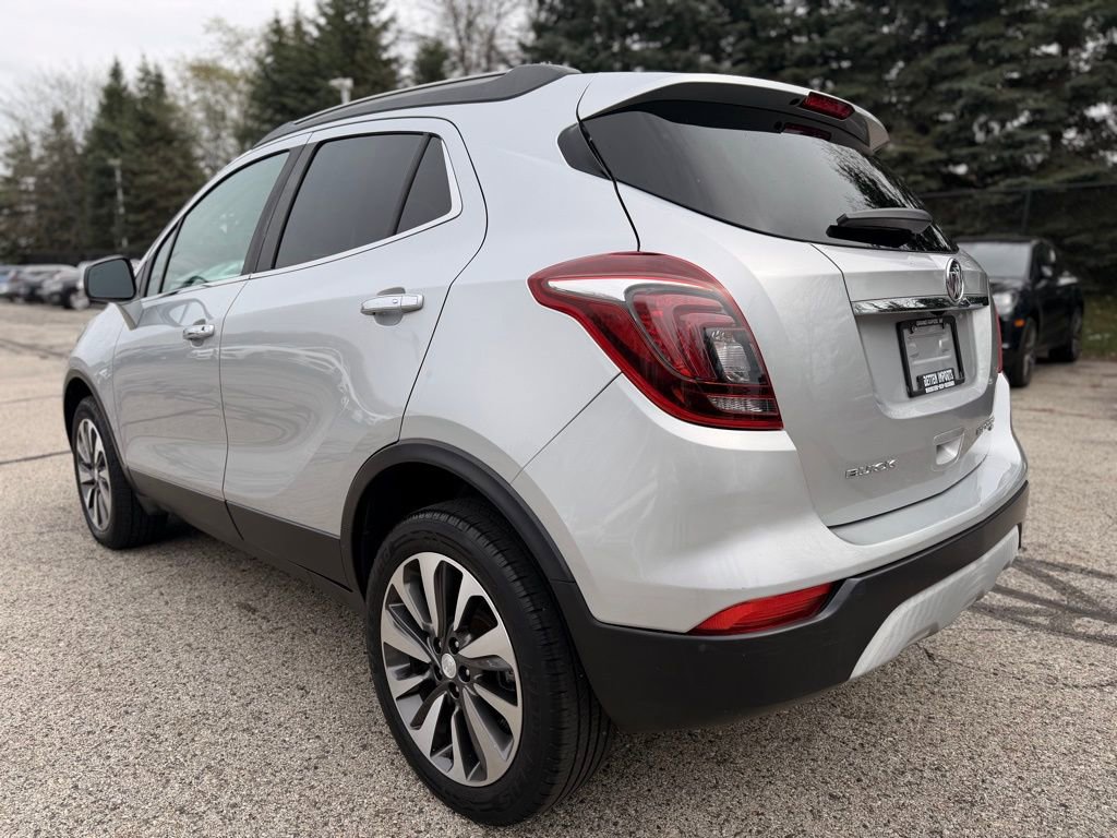 Used 2017 Buick Encore Essence AWD/4WD image 3