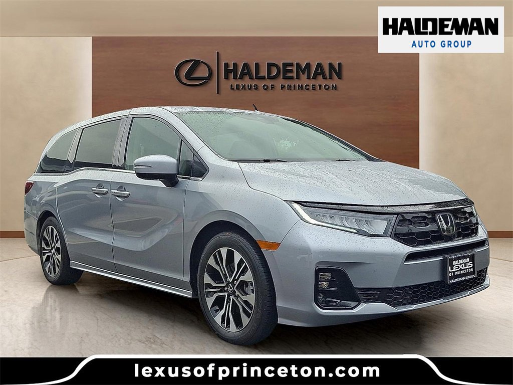 Used 2025 Honda Odyssey Elite