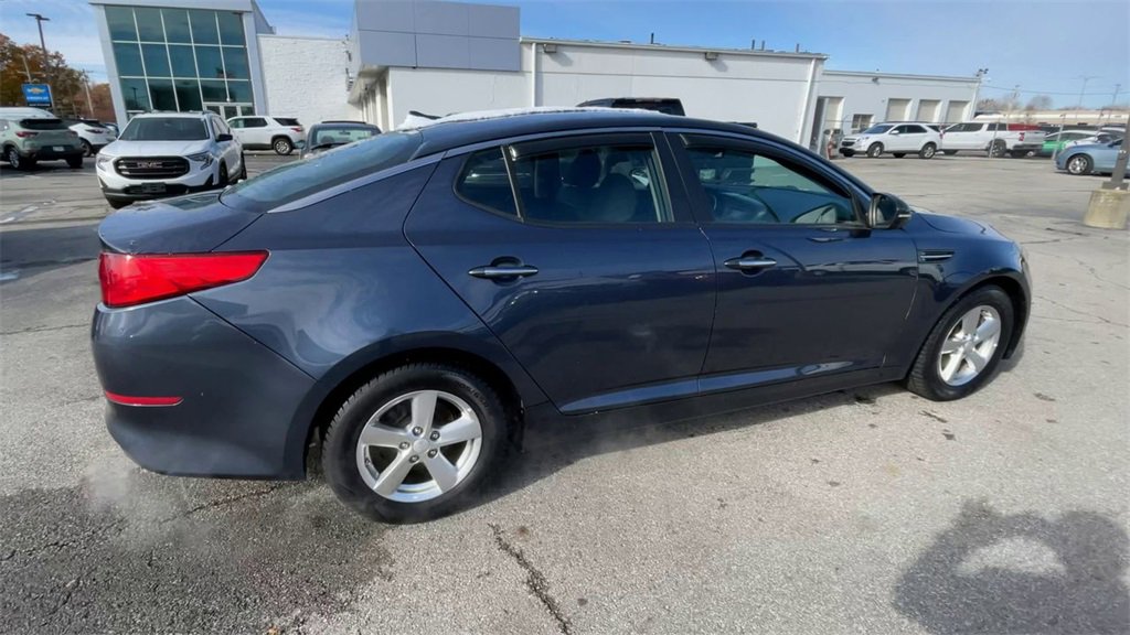 Used 2015 Kia Optima LX image 2