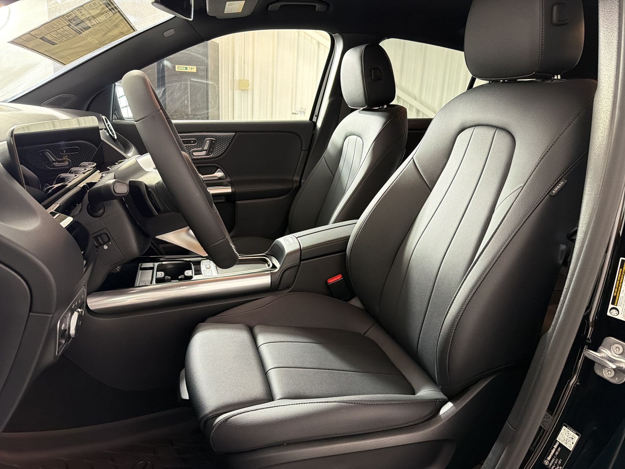 New 2026 Mercedes-Benz GLA 250 4MATIC image 5