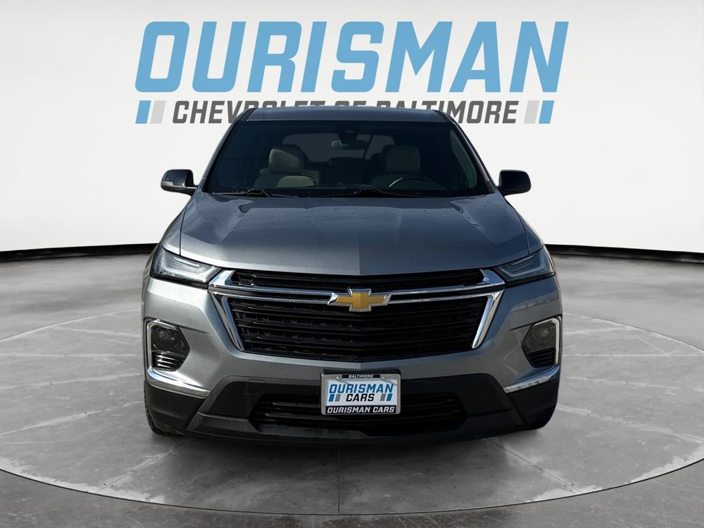 Used 2024 Chevrolet Traverse LS image 8