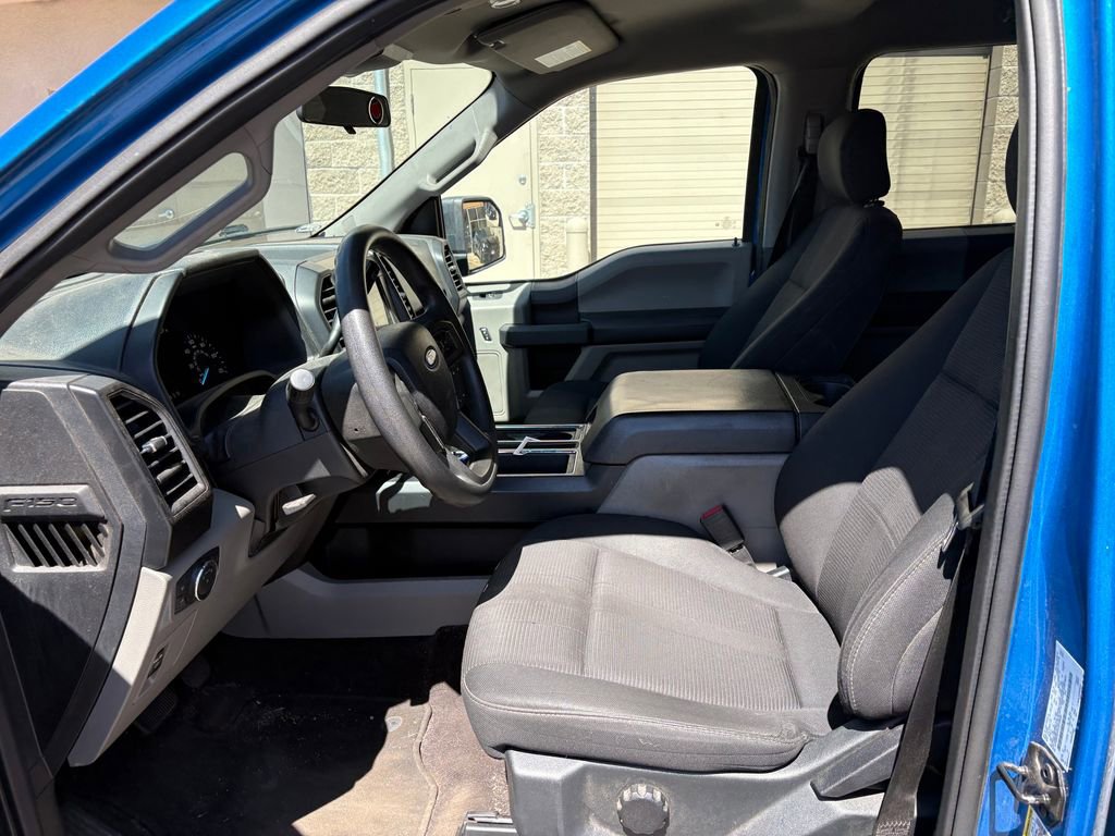 Used 2020 Ford F150 XL w/ Equipment Group 101A Mid AWD/4WD image 16