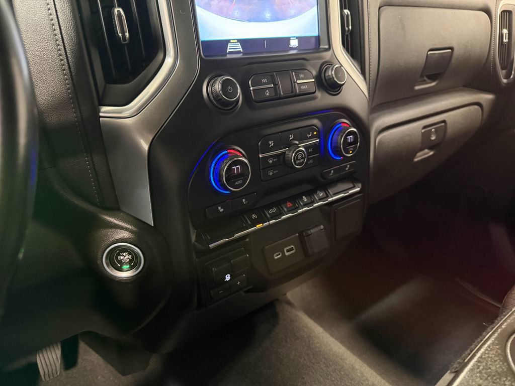 Used 2021 Chevrolet Silverado 1500 RST w/ Z71 Off-Road Package AWD/4WD image 78