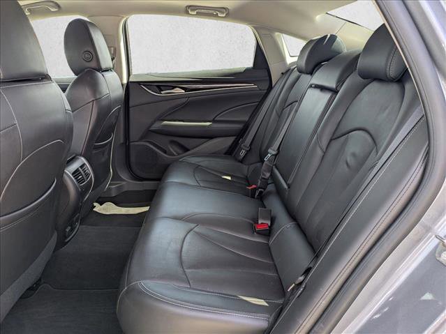 Used 2018 Buick LaCrosse Premium w/ Sun and Shade Package image 17