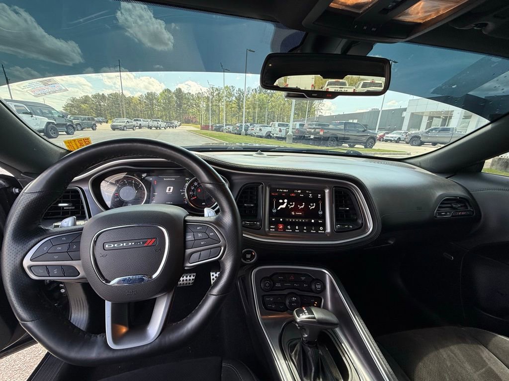 Used 2021 Dodge Challenger R/T Scat Pack image 12