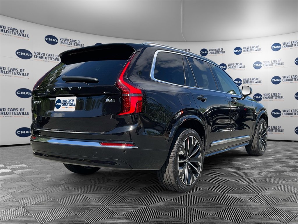 New 2025 Volvo XC90 B6 Plus w/ Protection Package Premier image 5