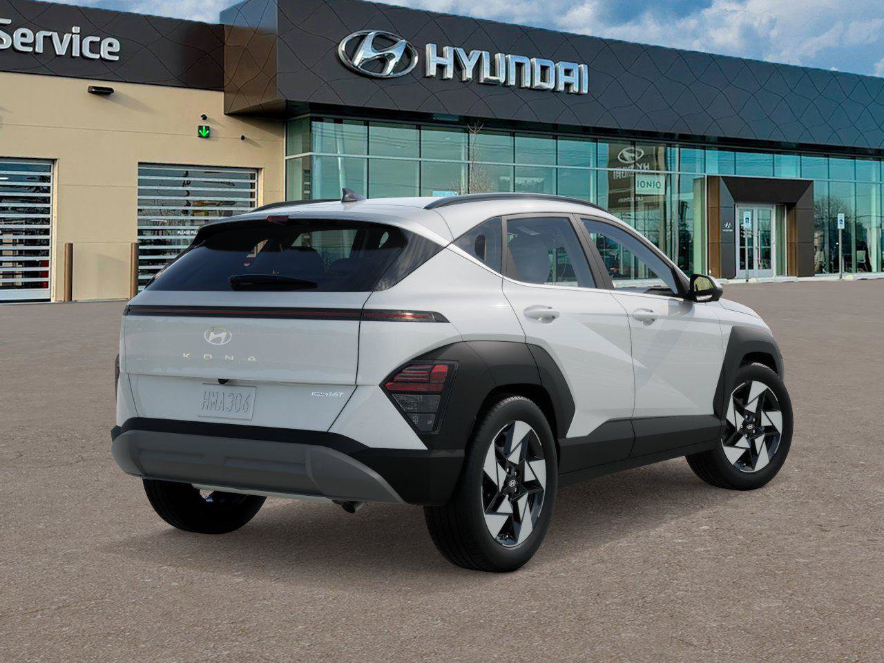 New 2026 Hyundai Kona SEL Sport AWD/4WD image 4