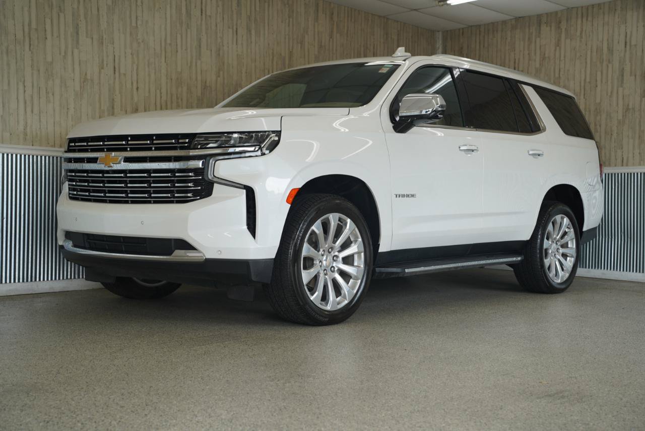 Used 2024 Chevrolet Tahoe Premier AWD/4WD image 4