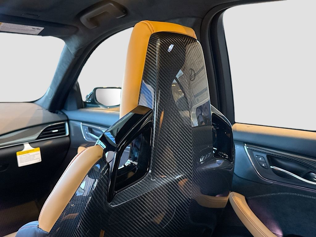 New 2026 Cadillac CT5 V Blackwing w/ Carbon Fiber 2 Package image 25