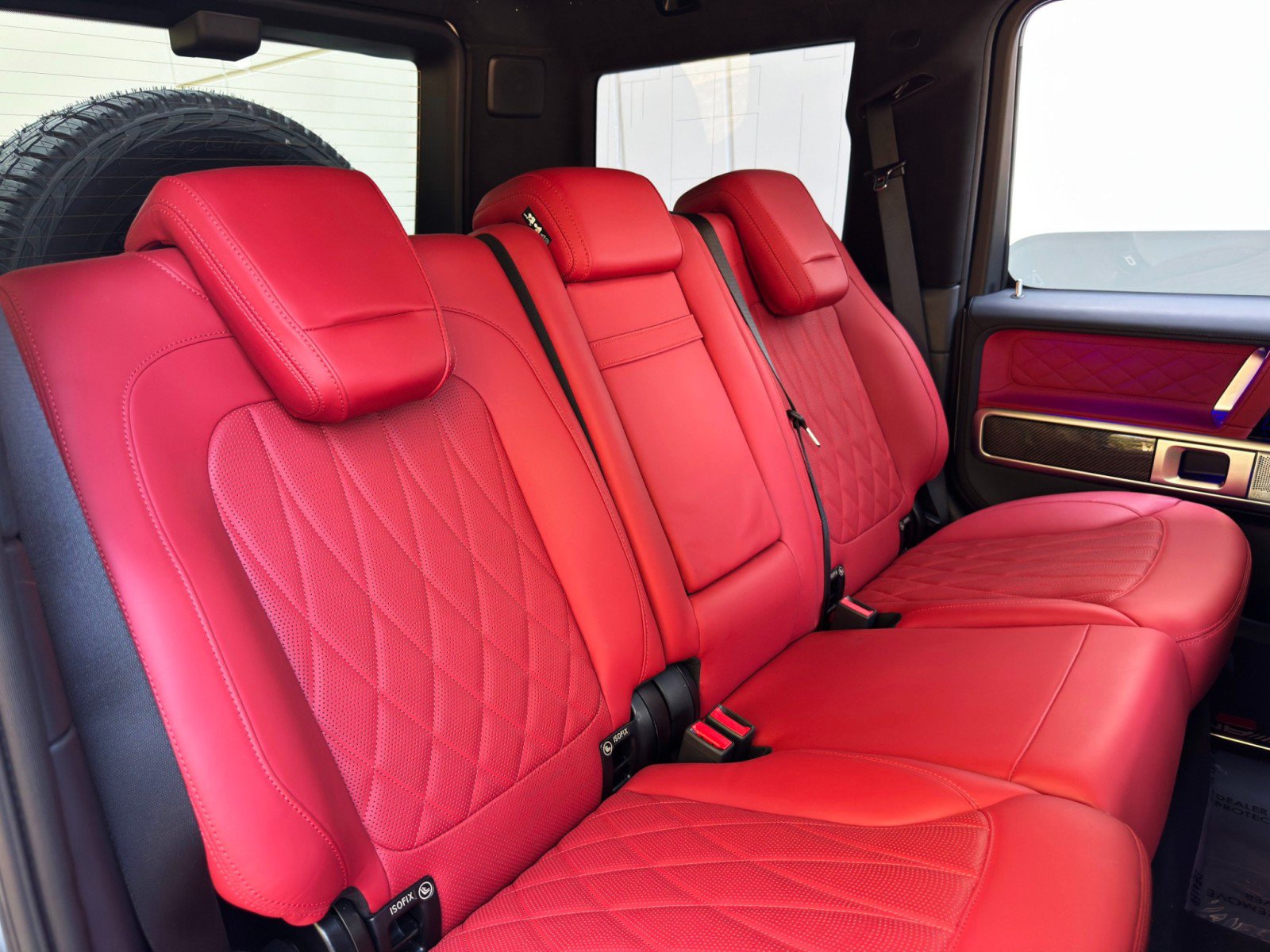 Used 2023 Mercedes-Benz G 63 AMG Squared image 51