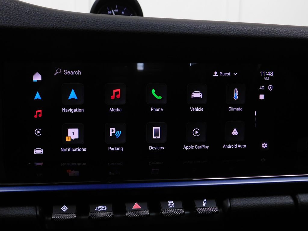 Used 2025 Porsche 911 Carrera T image 60