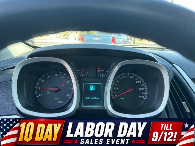 Certified 2014 Chevrolet Equinox LS w/ LPO, Protection Package FWD image 14