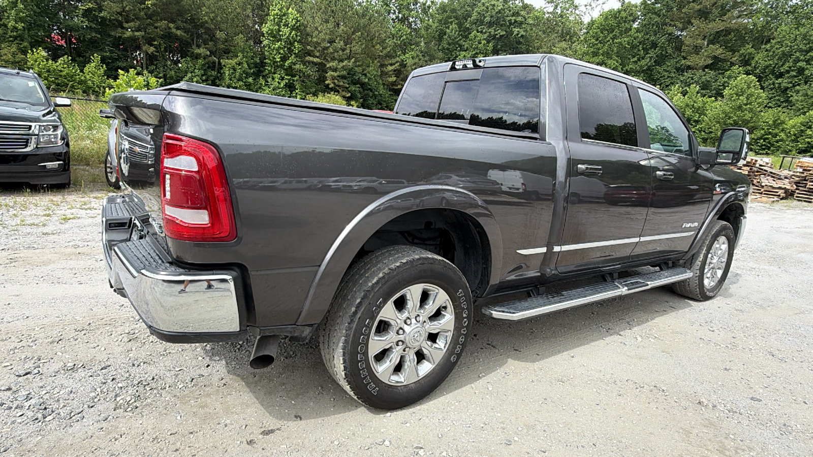 Certified 2024 RAM 3500 Limited AWD/4WD image 8