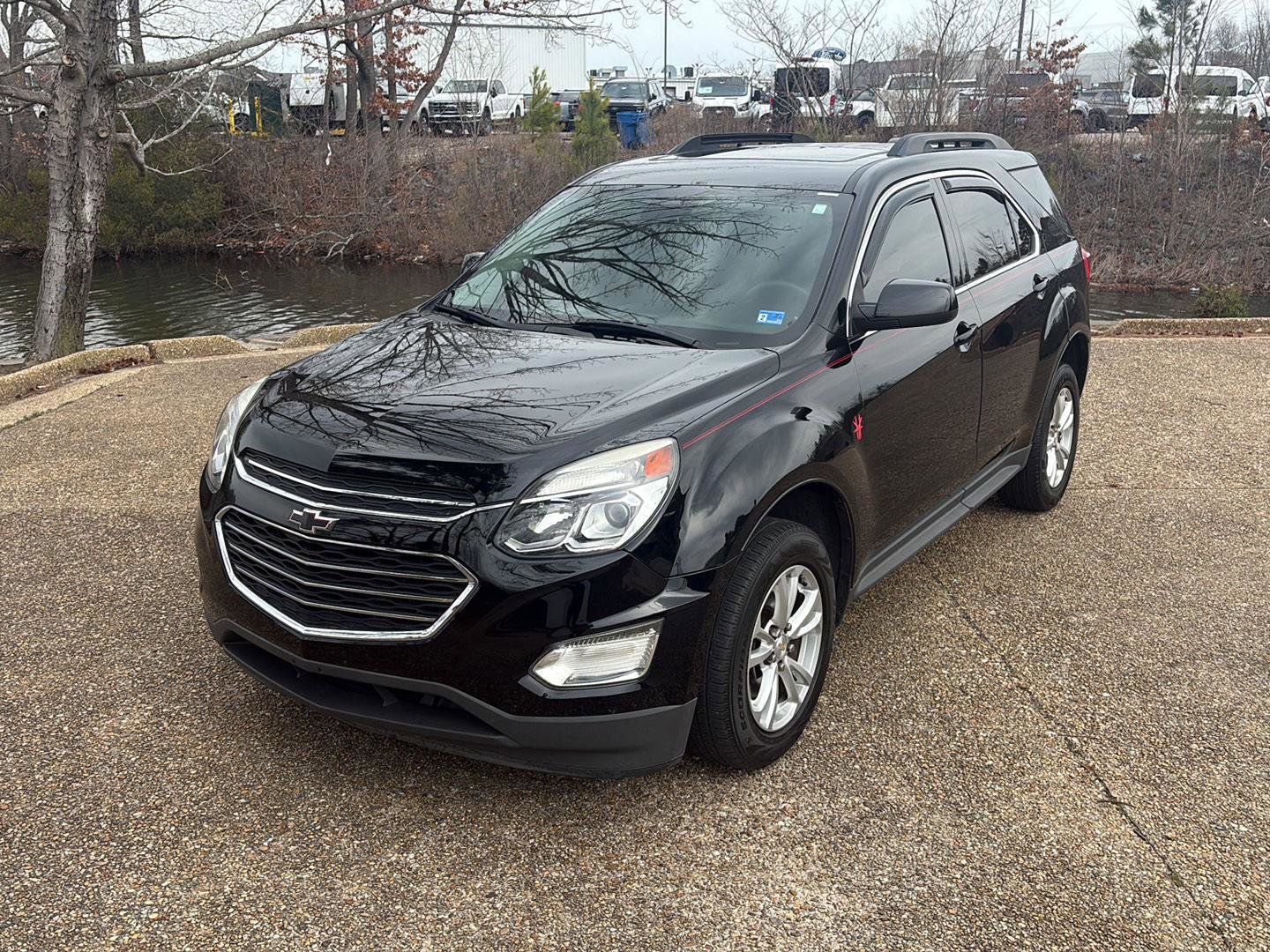 Used 2016 Chevrolet Equinox LT FWD image 12