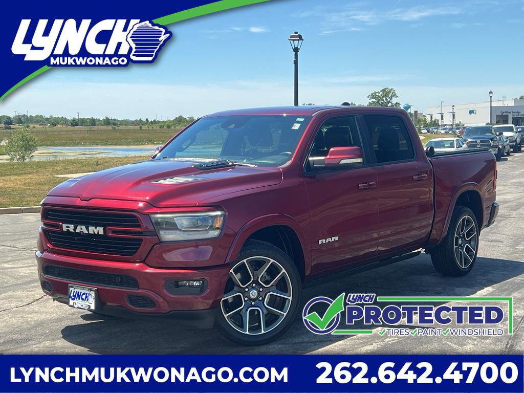 Used 2019 RAM 1500 Laramie