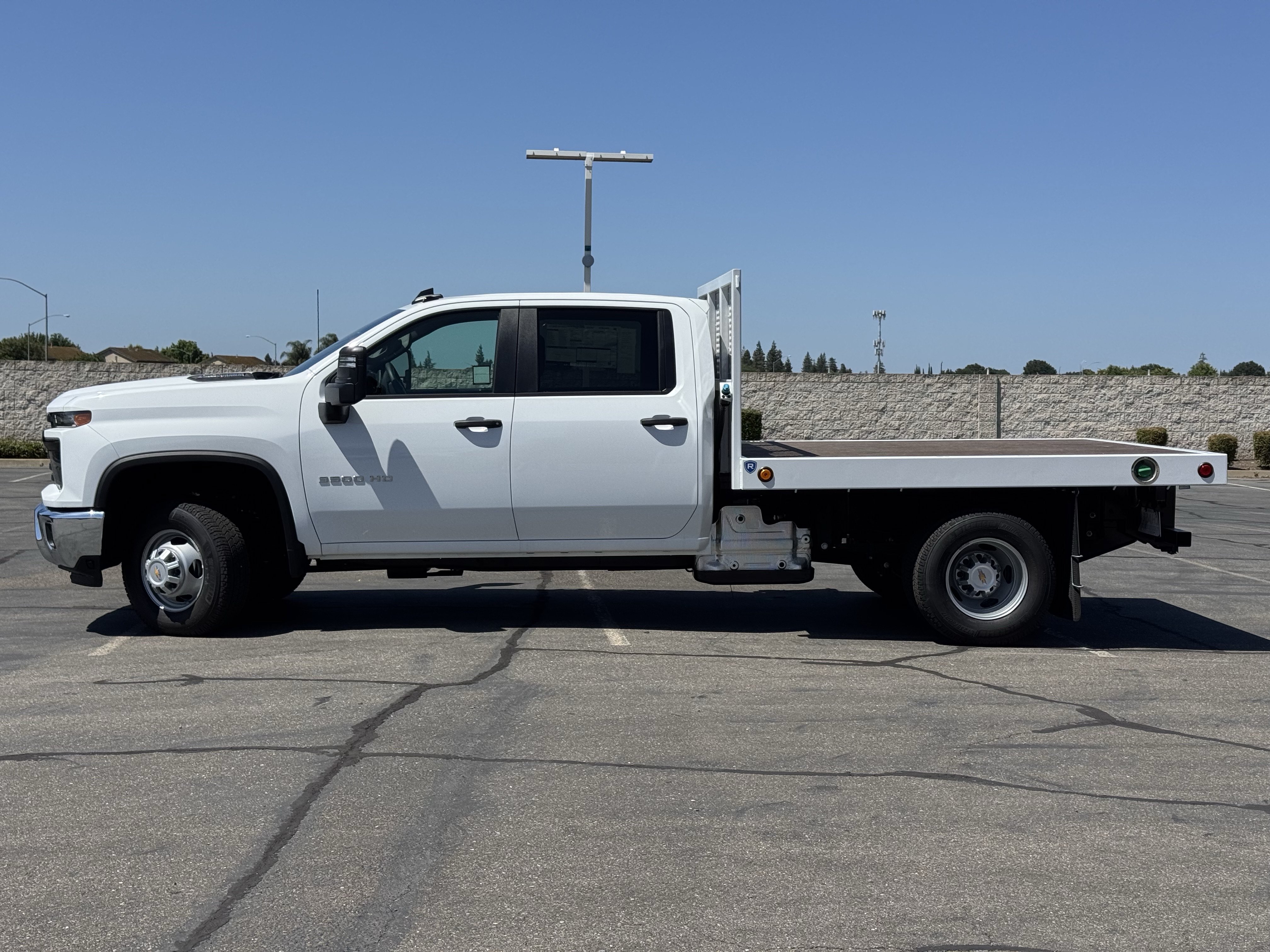 New 2024 Chevrolet Silverado 3500 W/T w/ WT Convenience Package AWD/4WD image 4