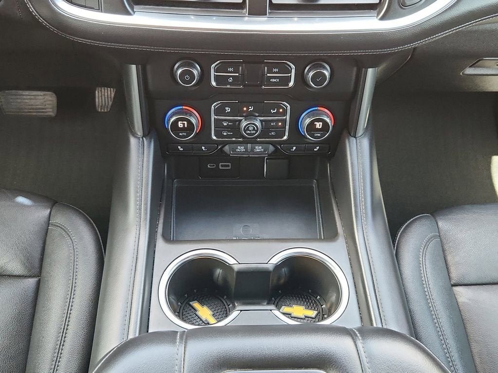 Used 2022 Chevrolet Tahoe LT AWD/4WD image 11