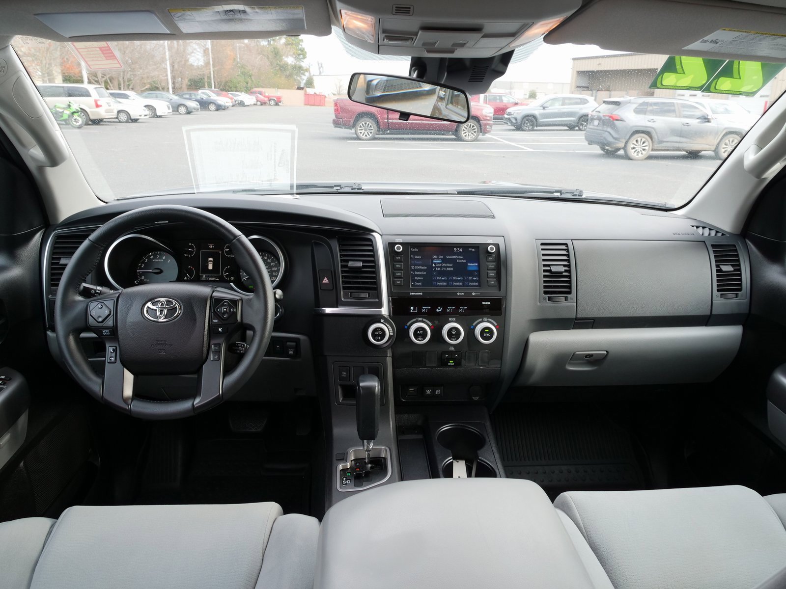 Used 2022 Toyota Sequoia SR5 image 19