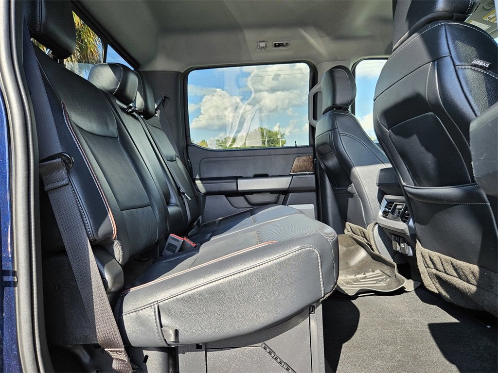 Used 2023 Ford F250 Lariat w/ Lariat Ultimate Package image 30