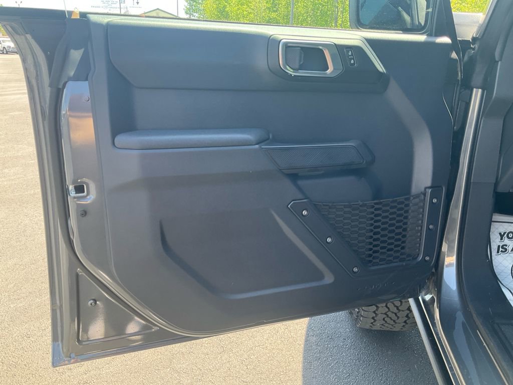 New 2026 Ford Bronco Big Bend AWD/4WD image 17