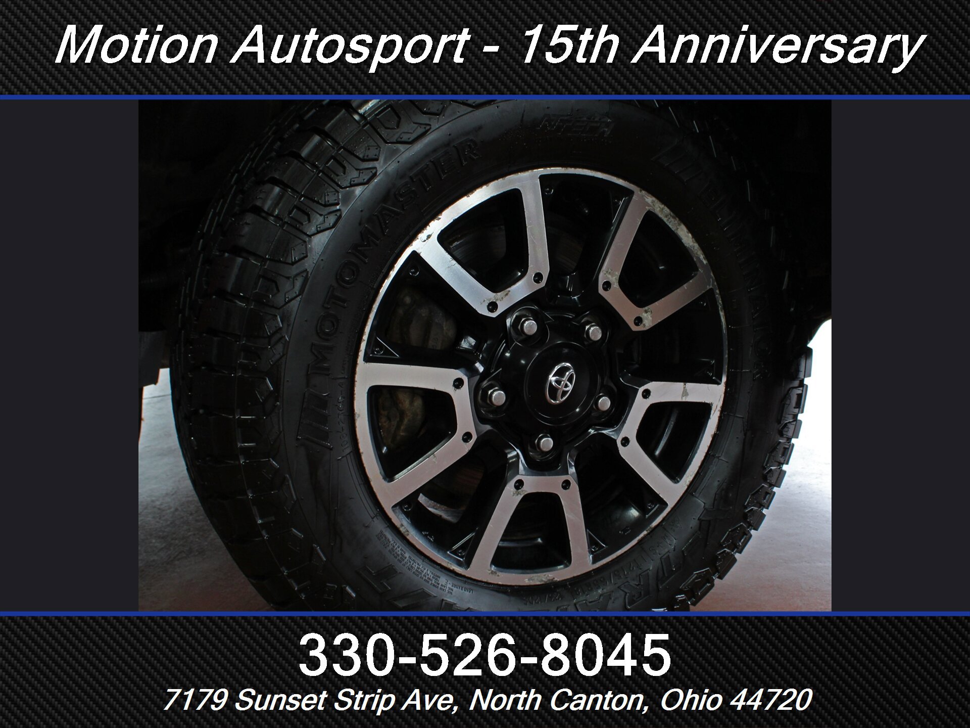 Used 2016 Toyota Tundra SR5 AWD/4WD image 50